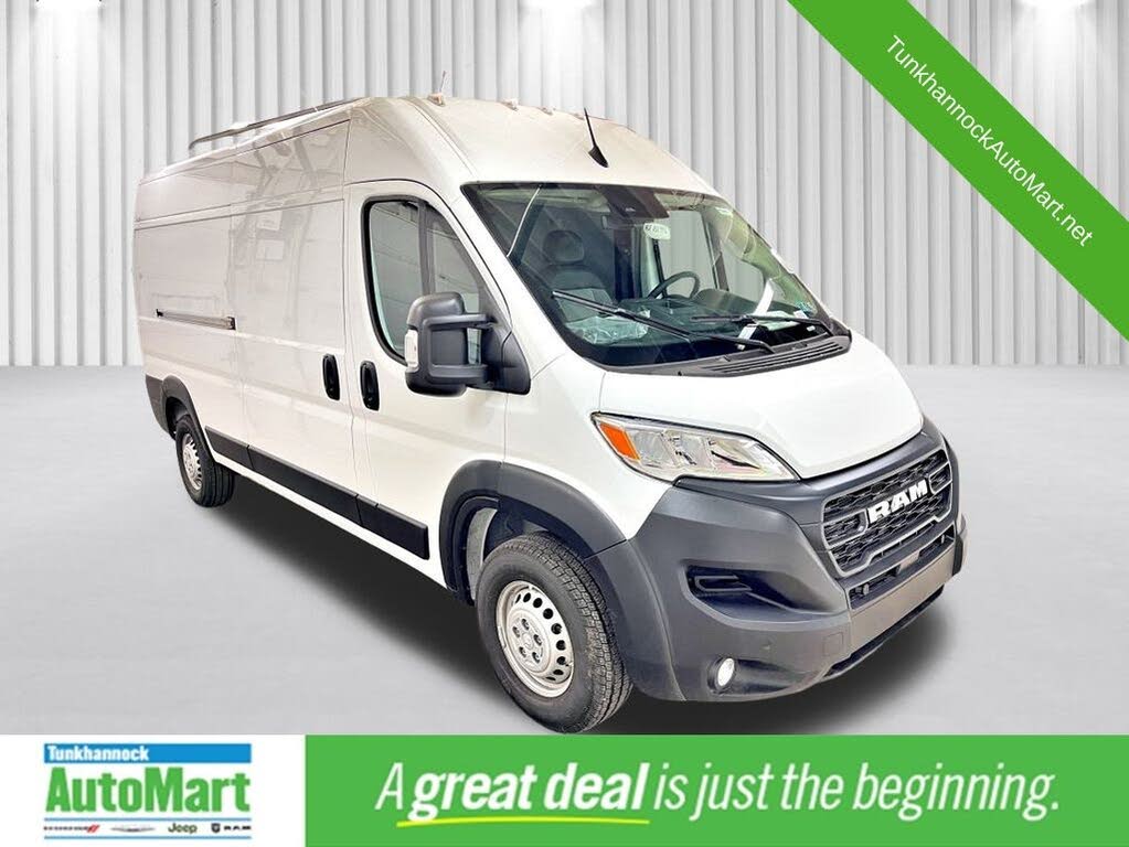 2024 Ram ProMaster 2500 Tradesman High Roof