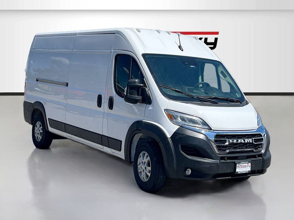 2024 Ram ProMaster 2500 Tradesman High Roof