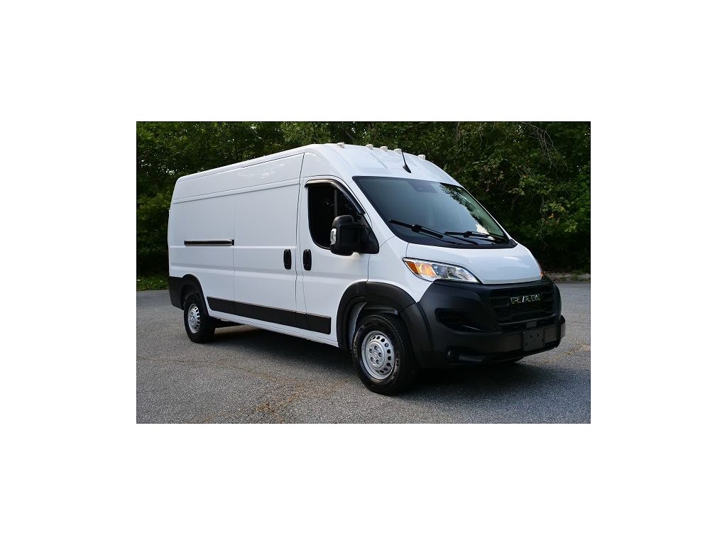2024 Ram ProMaster 2500 Tradesman High Roof