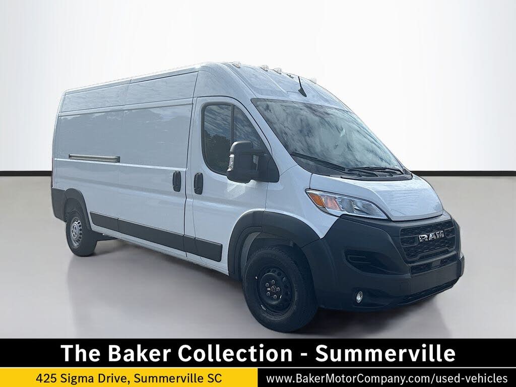 2024 Ram ProMaster 2500 Tradesman High Roof