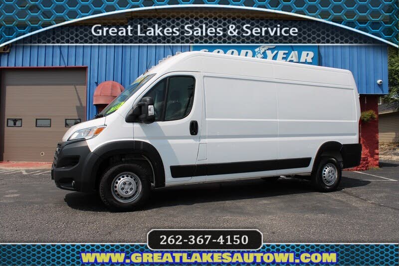 2025 Ram ProMaster 2500 Tradesman High Roof
