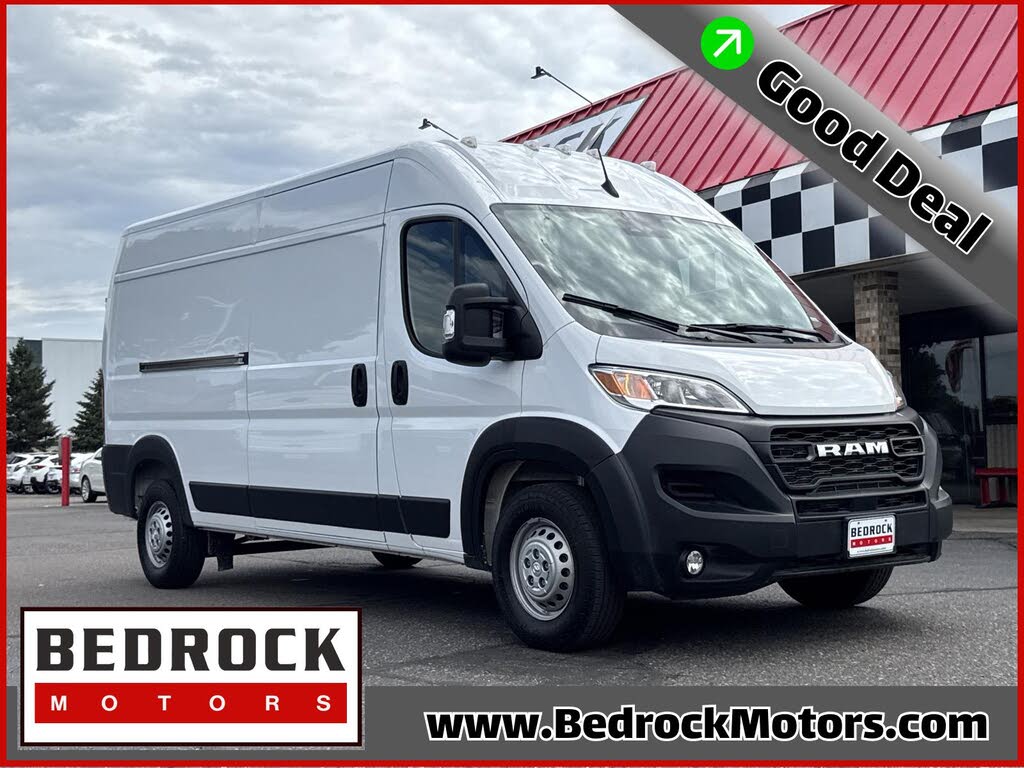 2025 Ram ProMaster 2500 Tradesman High Roof