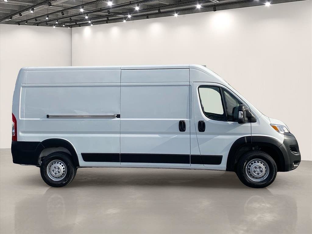 2026 Ram ProMaster 2500 Tradesman High Roof