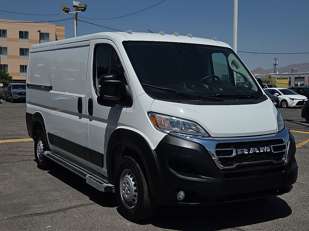 2026 Ram ProMaster 2500 Tradesman High Roof