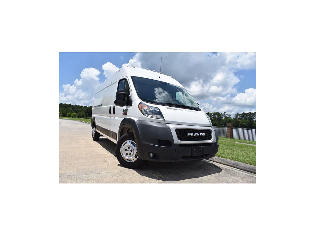 2021 Ram ProMaster 2500 159 WB
