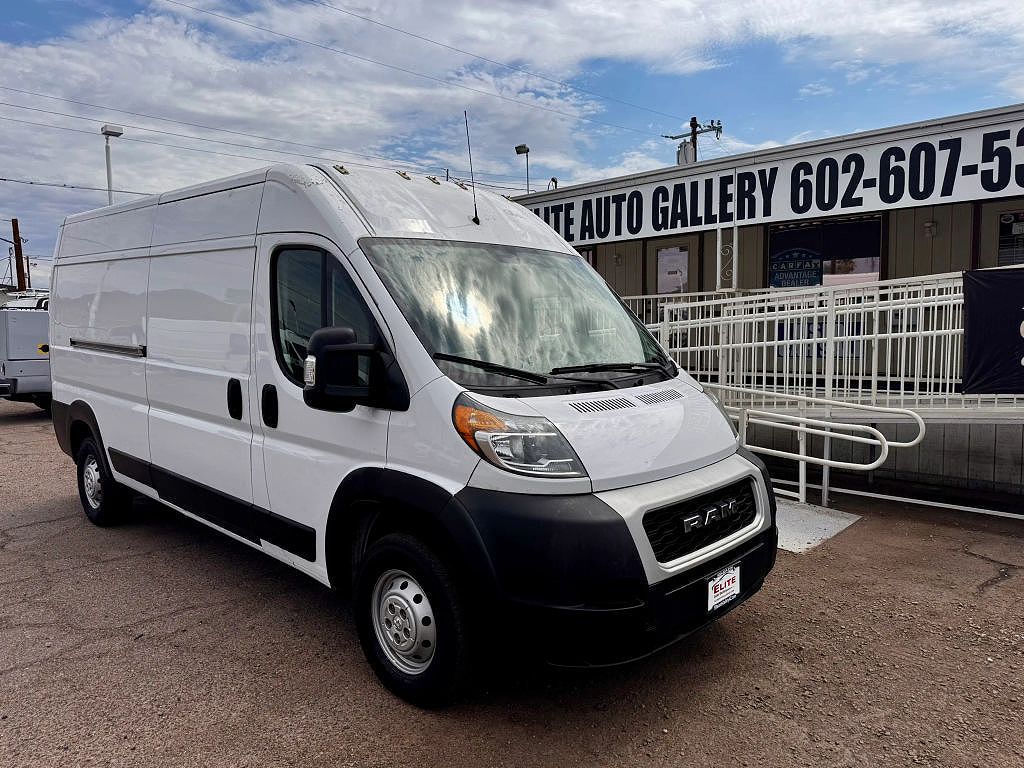 2021 Ram ProMaster 2500 High Roof