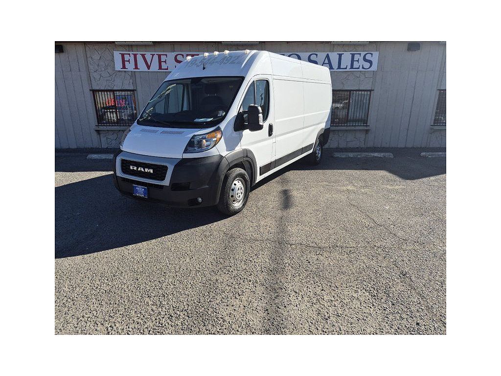 2021 Ram ProMaster 2500 High Roof