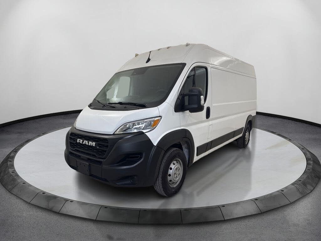 2023 Ram ProMaster Cargo Van 2500 High Roof