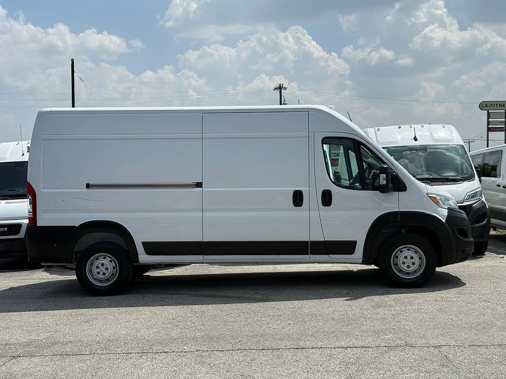 2023 Ram ProMaster 2500 High Roof