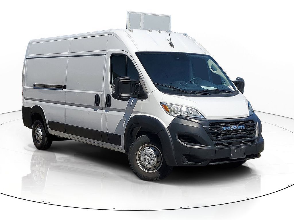2023 Ram ProMaster 2500 High Roof
