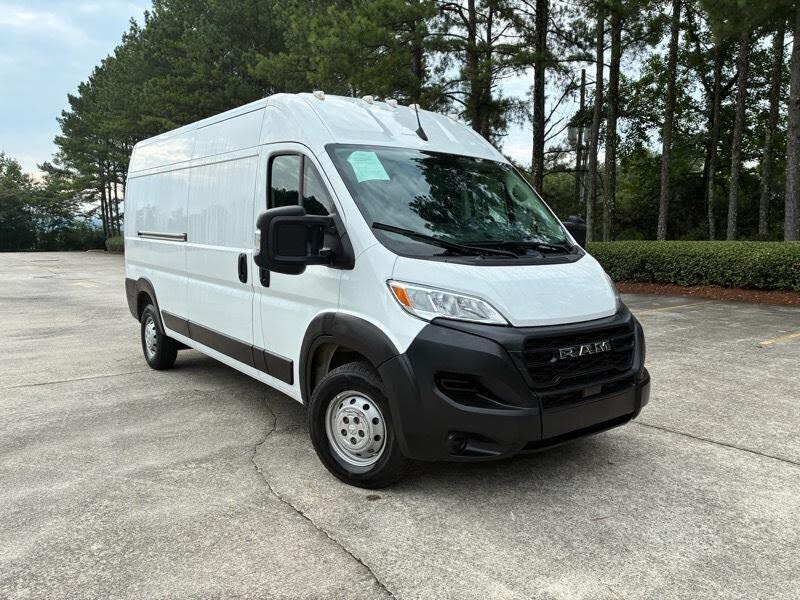 2023 Ram ProMaster Cargo Van 2500 High Roof