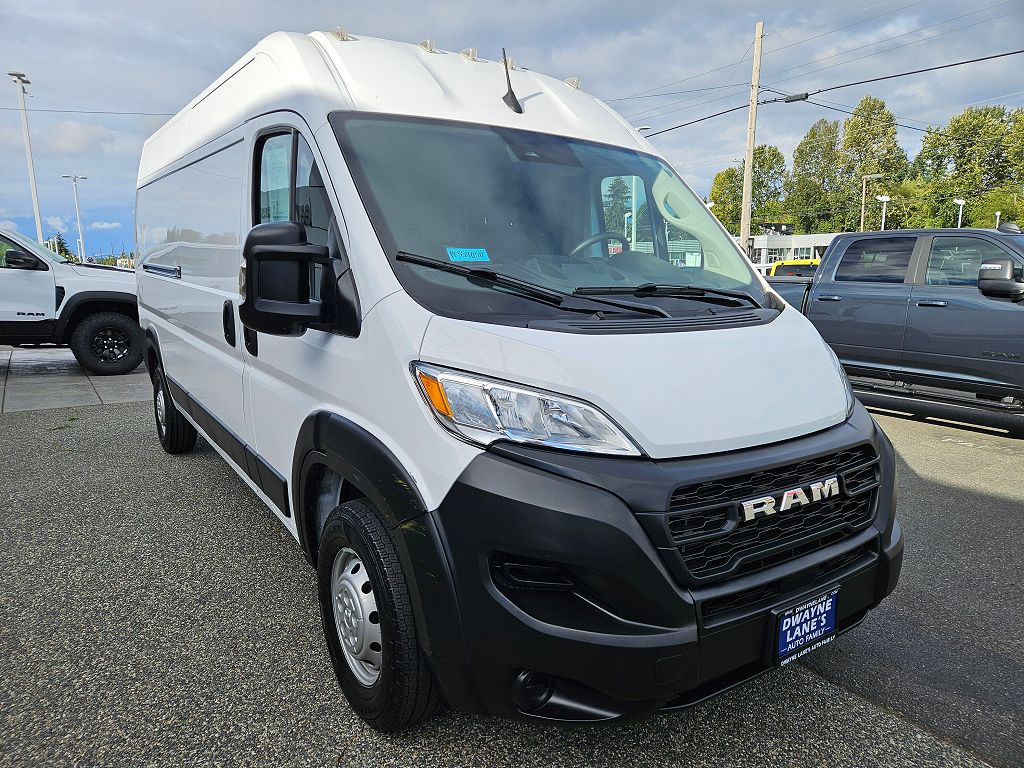 2023 Ram ProMaster 2500 High Roof