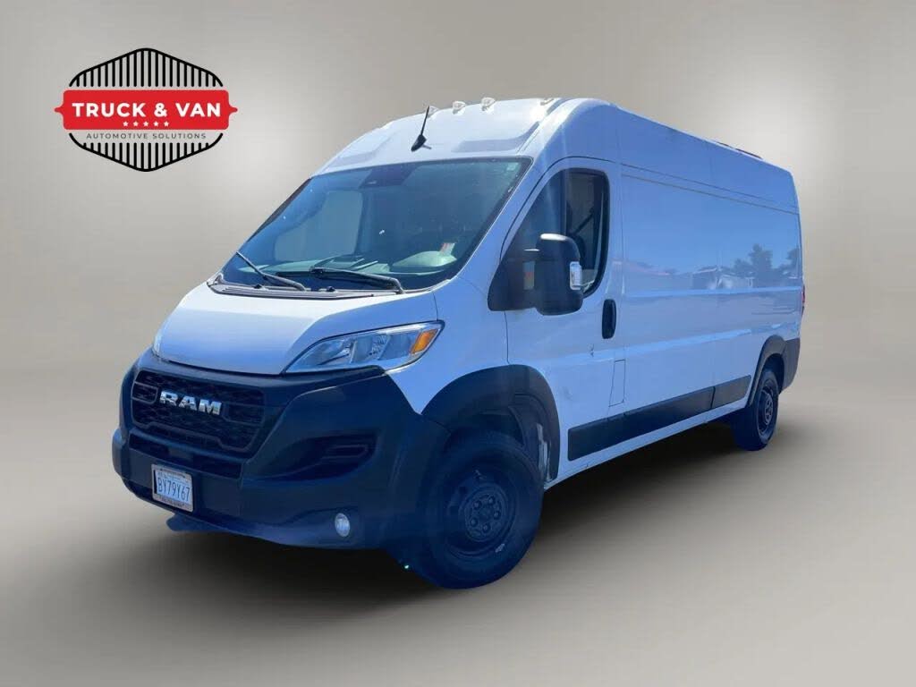 2023 Ram ProMaster 2500 High Roof