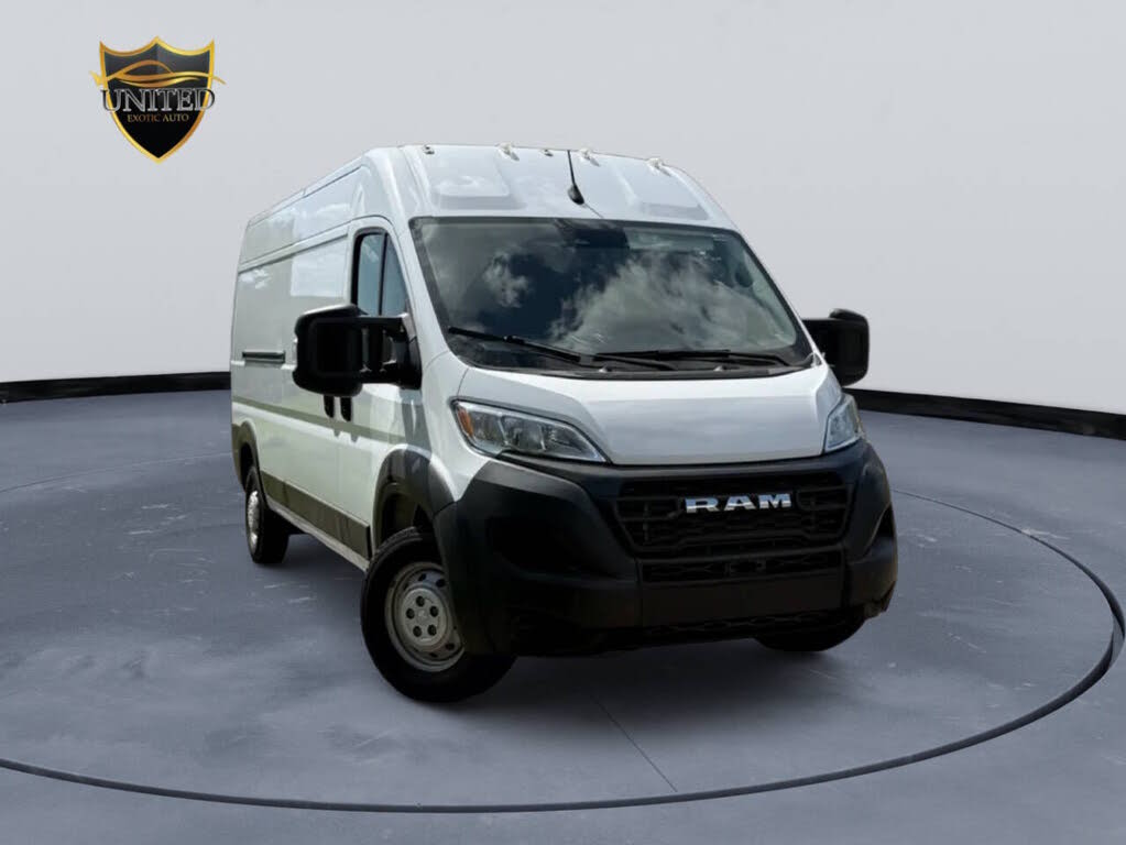 2023 Ram ProMaster 2500 High Roof