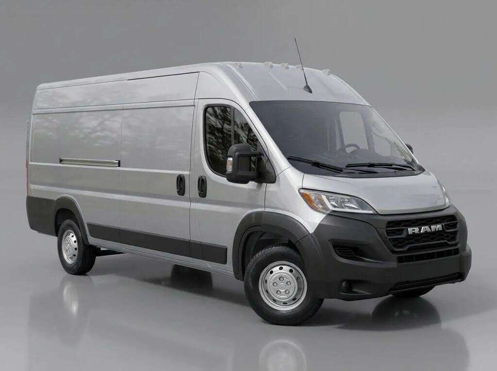 2023 Ram ProMaster Cargo Van 2500 High Roof