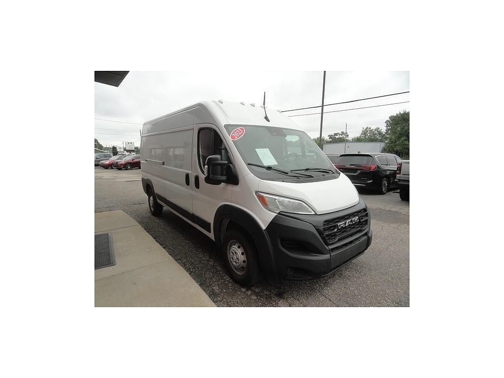 2023 Ram ProMaster 2500 High Roof