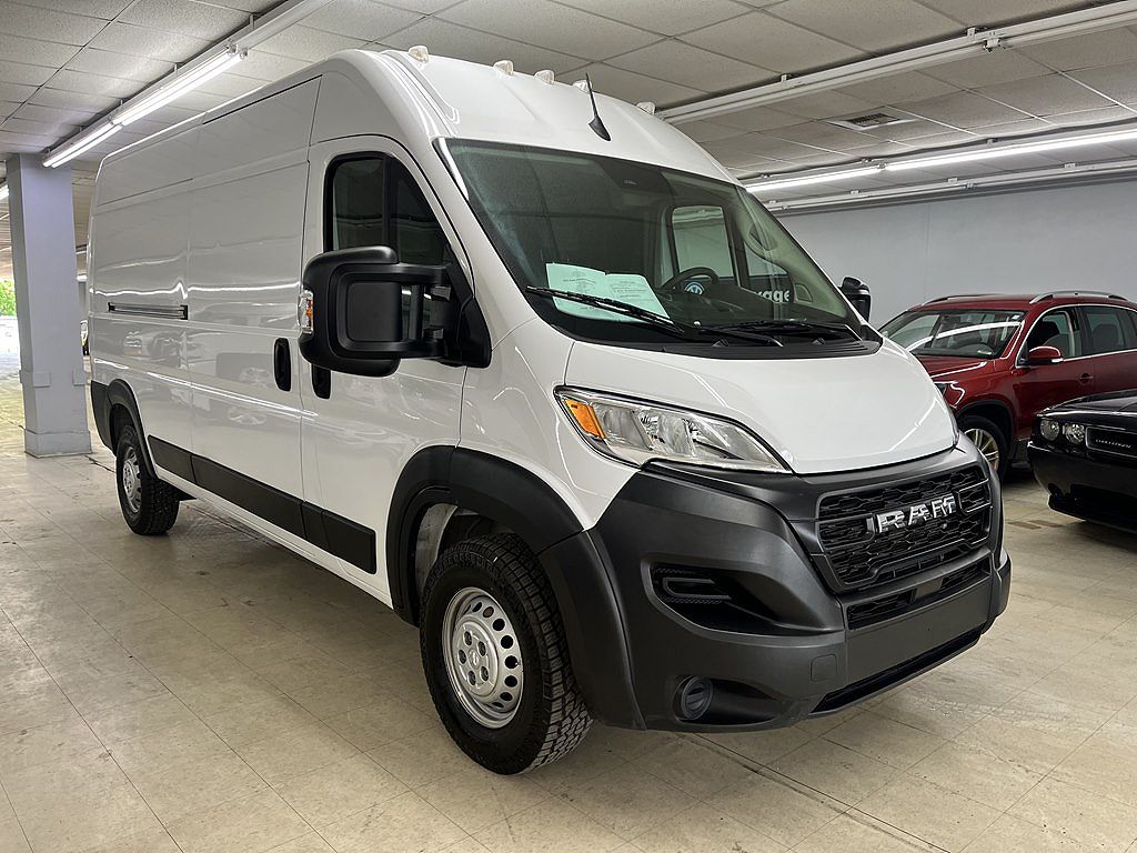 2023 Ram ProMaster 2500 High Roof