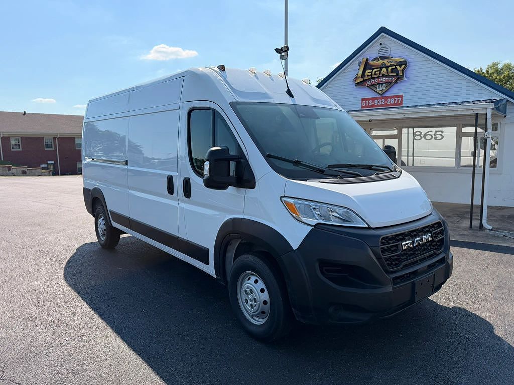 2023 Ram ProMaster 2500 High Roof