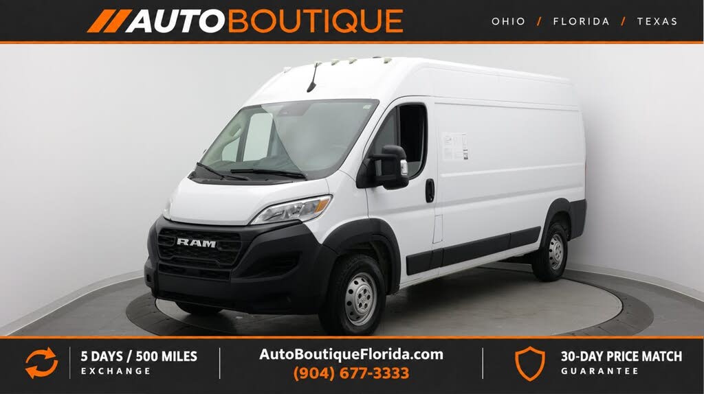 2023 Ram ProMaster 2500 High Roof