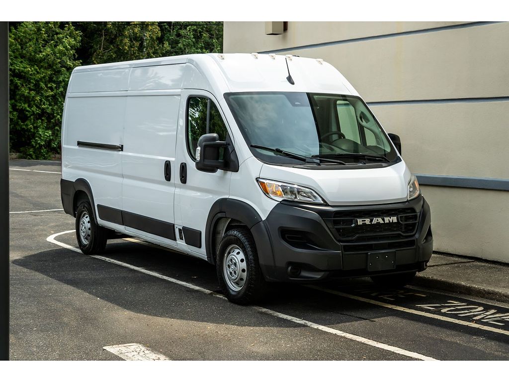 2023 Ram ProMaster Cargo Van 2500 High Roof