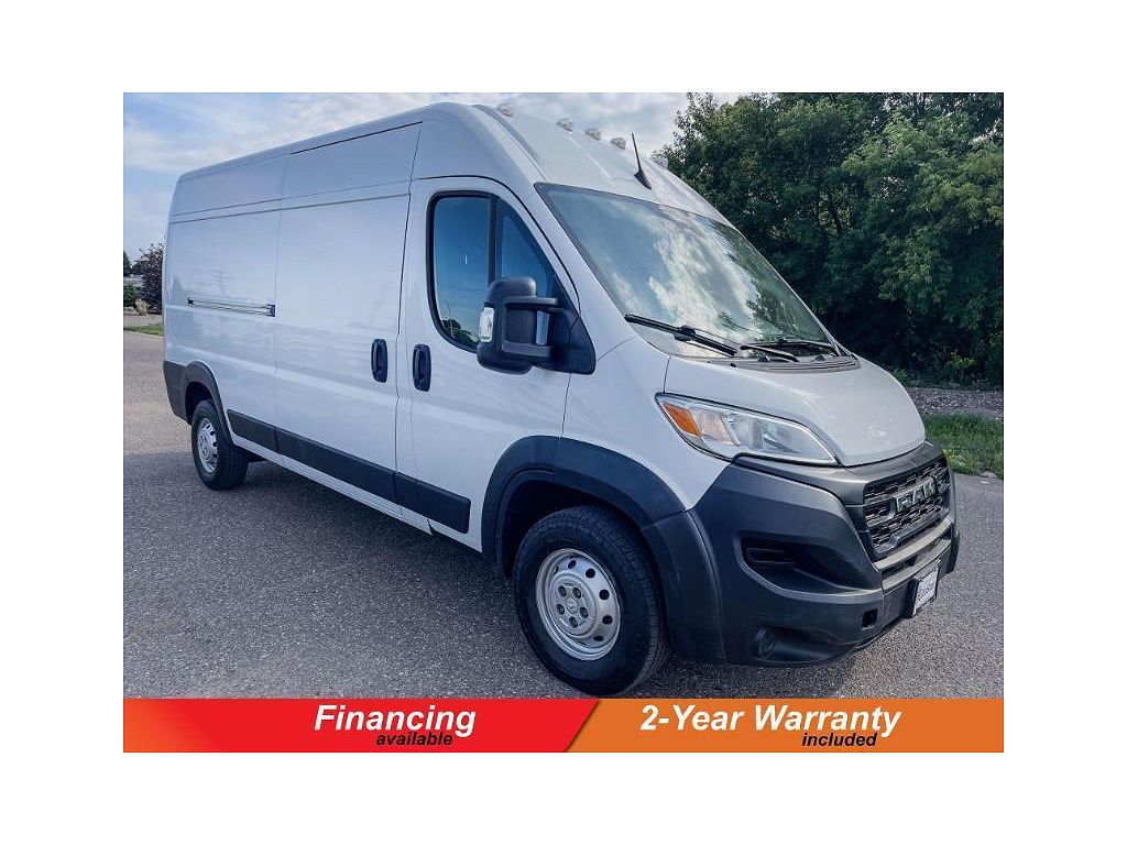 2023 Ram ProMaster 2500 High Roof