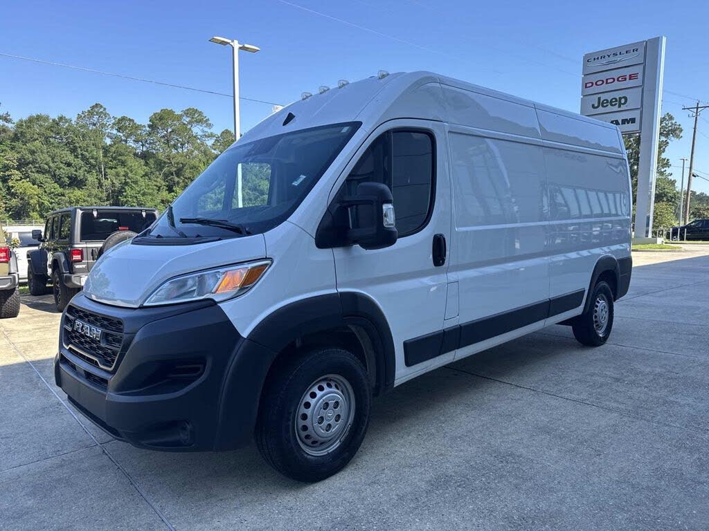 2024 Ram ProMaster 2500 Tradesman High Roof