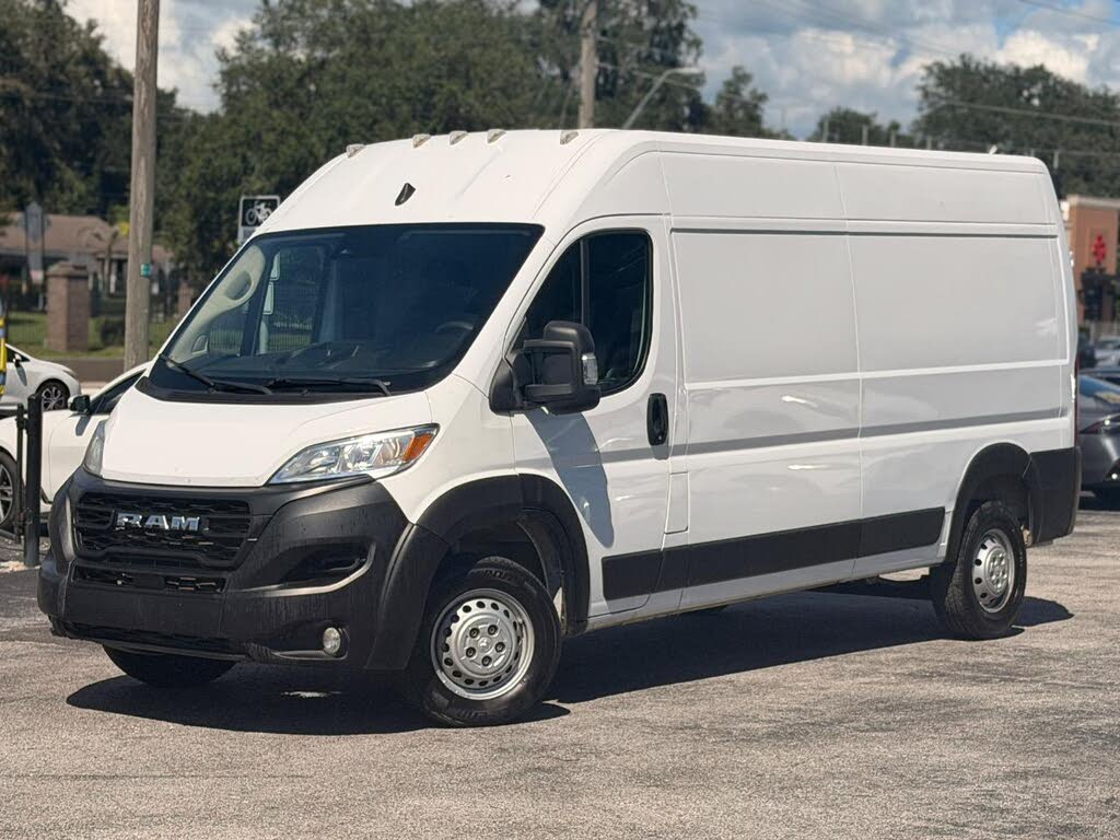 2024 Ram ProMaster 2500 Tradesman High Roof
