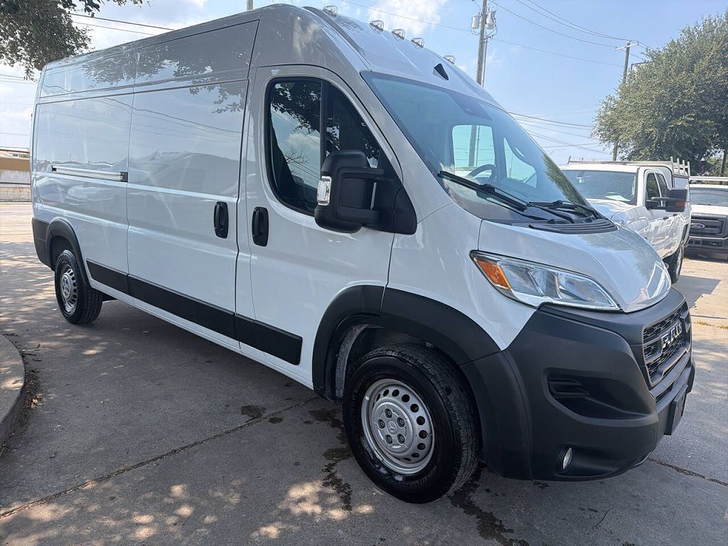 2024 Ram ProMaster 2500 Tradesman High Roof