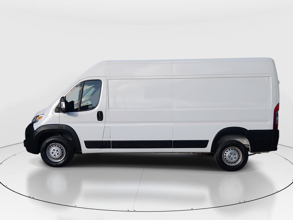 2024 Ram ProMaster Cargo Van Tradesman