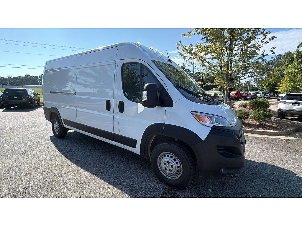 2024 Ram ProMaster 2500 High Roof