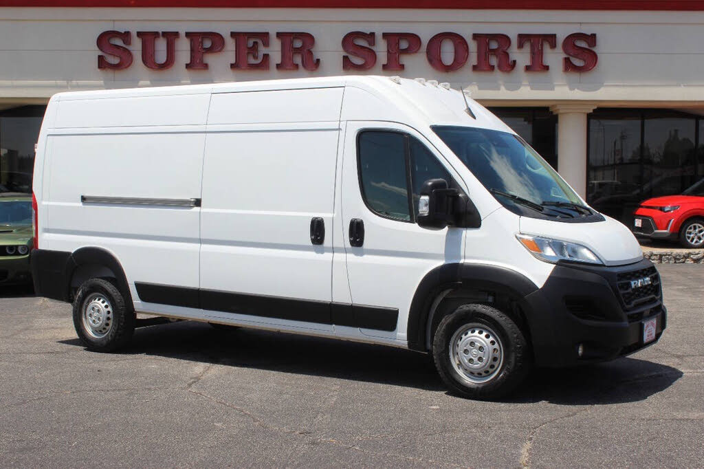 2024 Ram ProMaster 2500 Tradesman High Roof