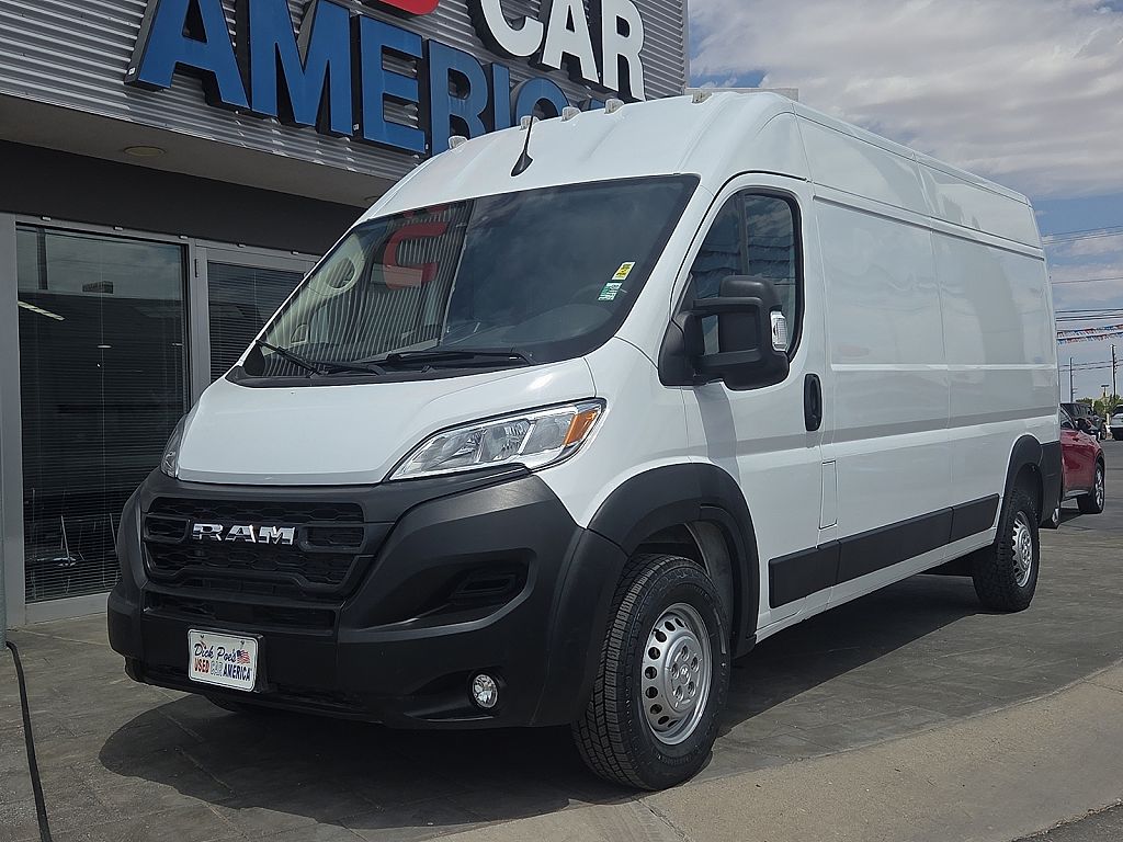 2025 Ram ProMaster 2500 Tradesman High Roof