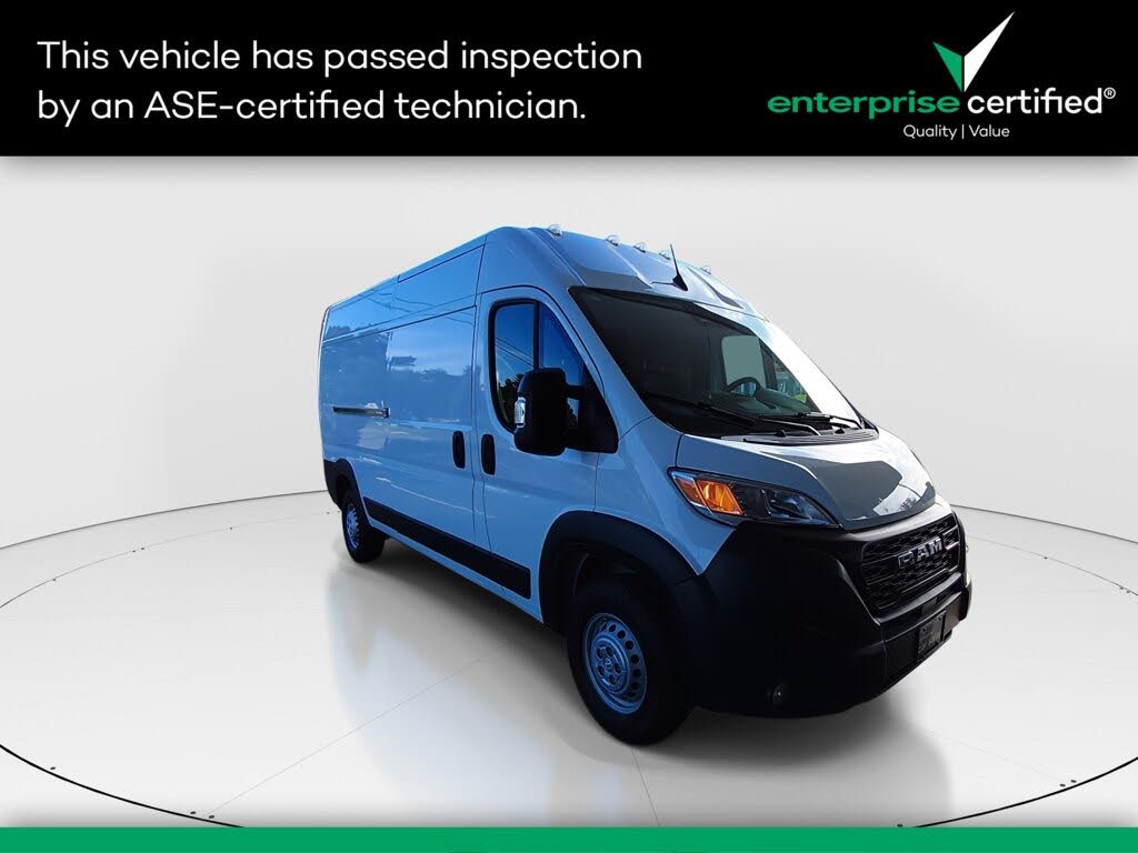 2025 Ram ProMaster 2500 Tradesman High Roof
