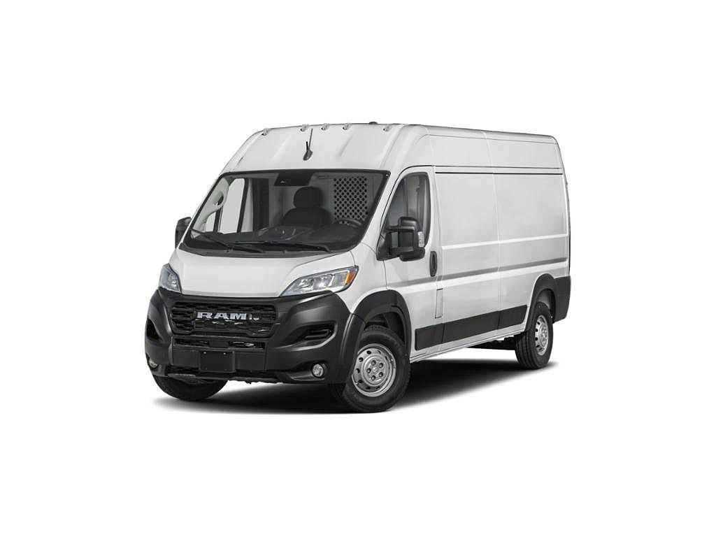 2025 Ram ProMaster 2500 Tradesman High Roof