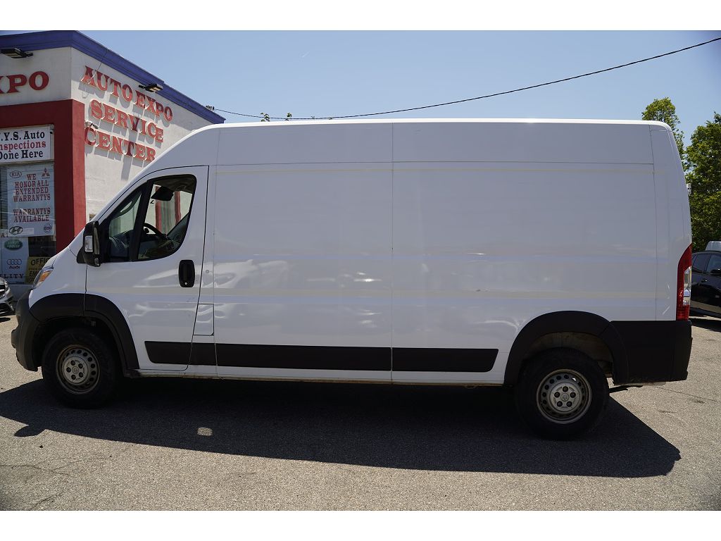 2025 Ram ProMaster Cargo Van 2500 Tradesman High Roof