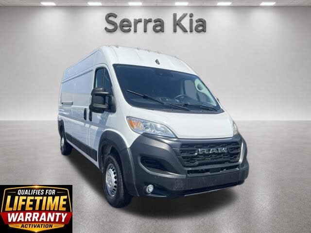 2025 Ram ProMaster 2500 Tradesman High Roof