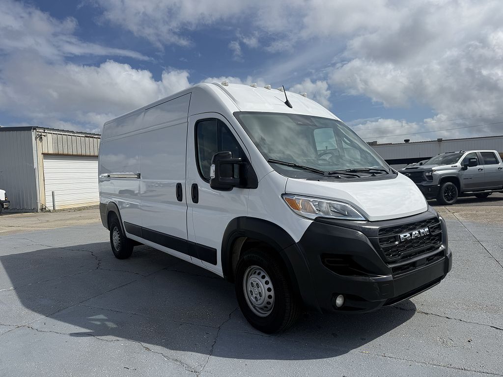 2025 Ram ProMaster 2500 Tradesman High Roof