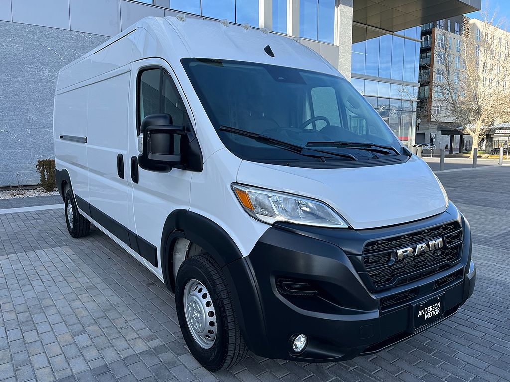 2025 Ram ProMaster 2500 Tradesman High Roof