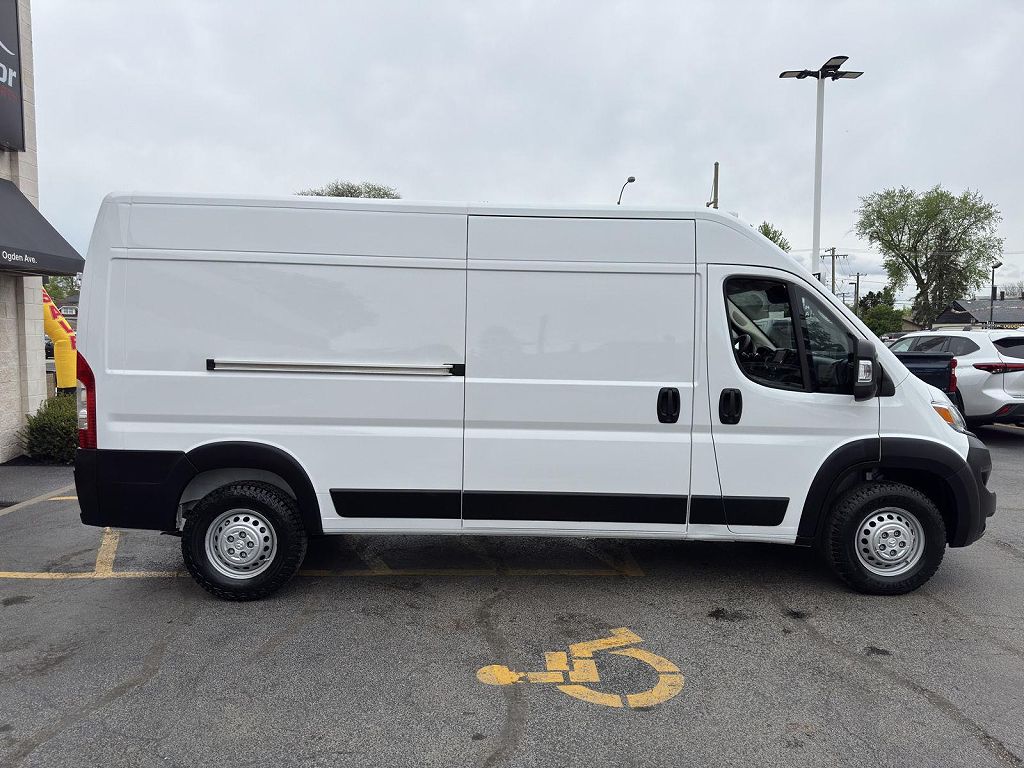 2025 Ram ProMaster 2500 Tradesman High Roof