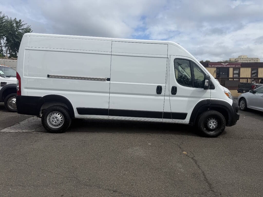 2025 Ram ProMaster 2500 Tradesman High Roof