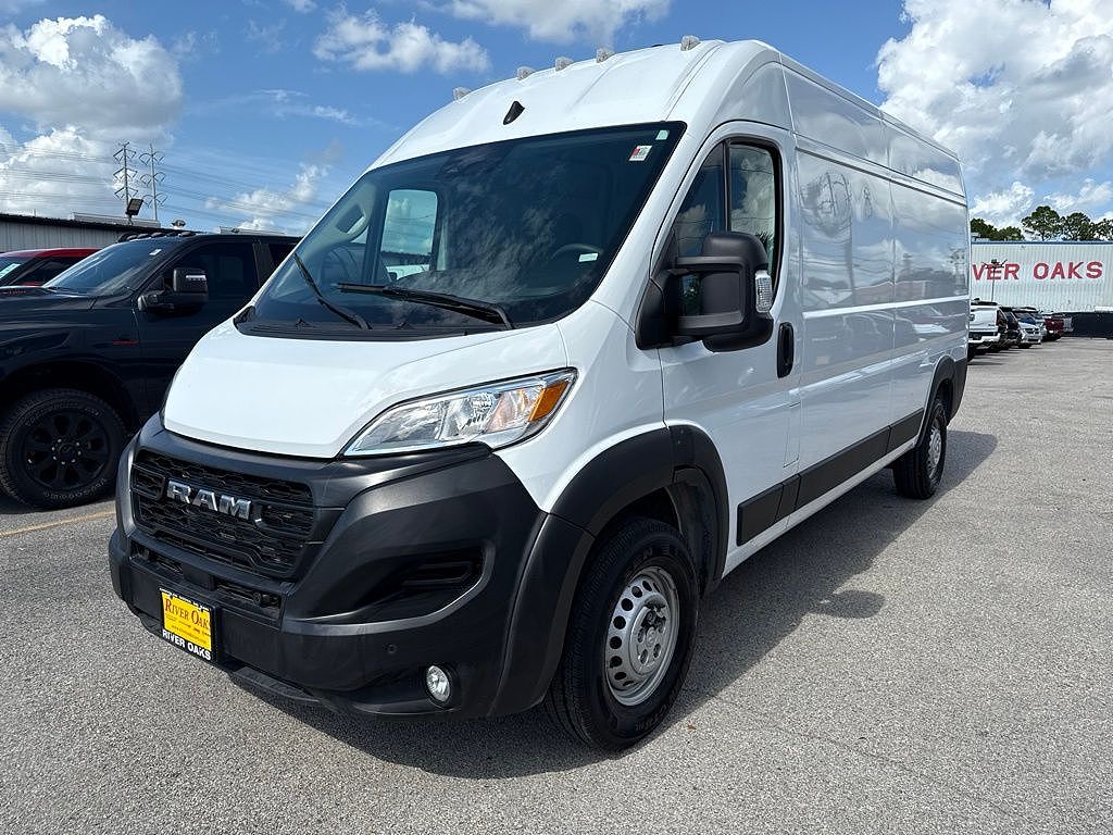 2026 Ram Promaster 2500 High Roof