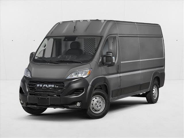 2026 Ram ProMaster Cargo 2500 SLT High Roof