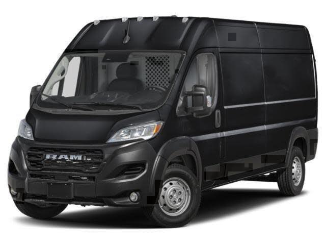 2027 Ram ProMaster Cargo Van Tradesman