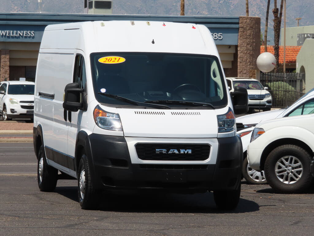 2021 Ram ProMaster 2500 High Roof