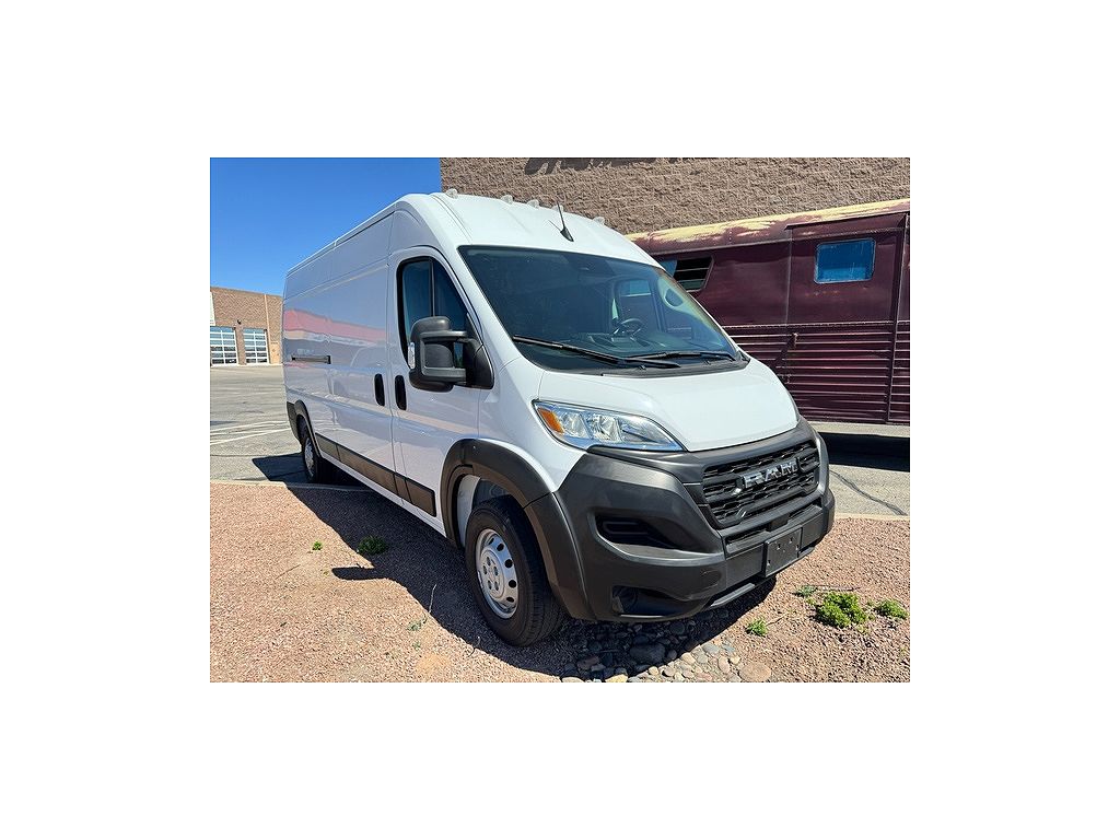 2023 Ram ProMaster 2500 High Roof