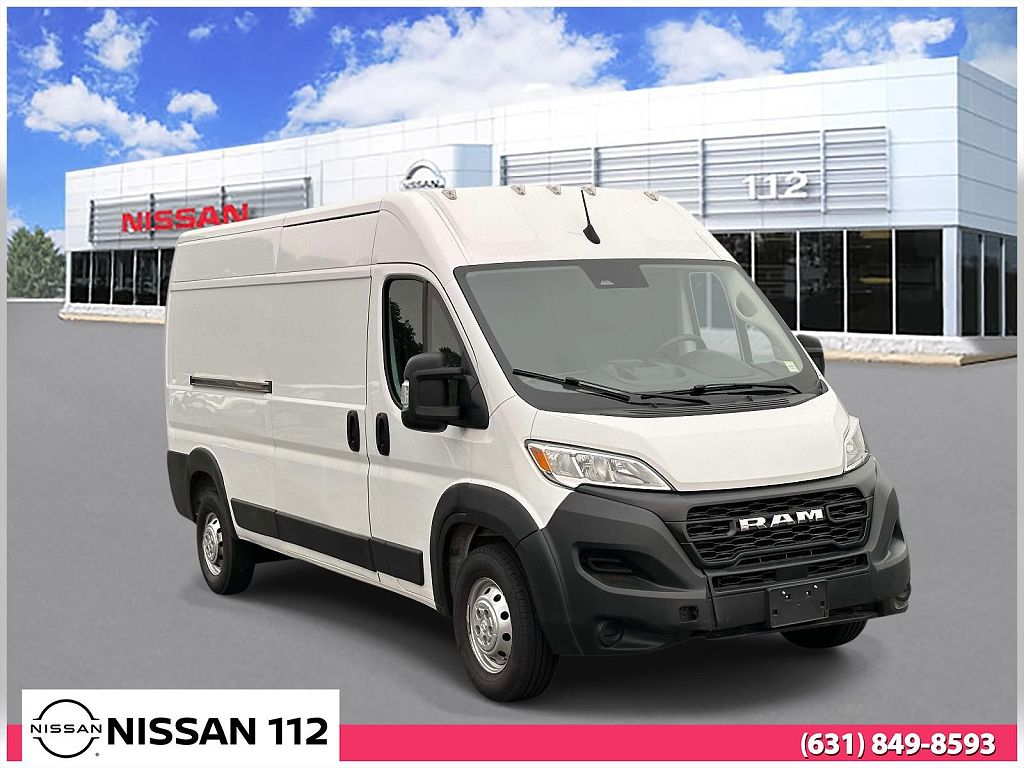 2023 Ram ProMaster 2500 High Roof
