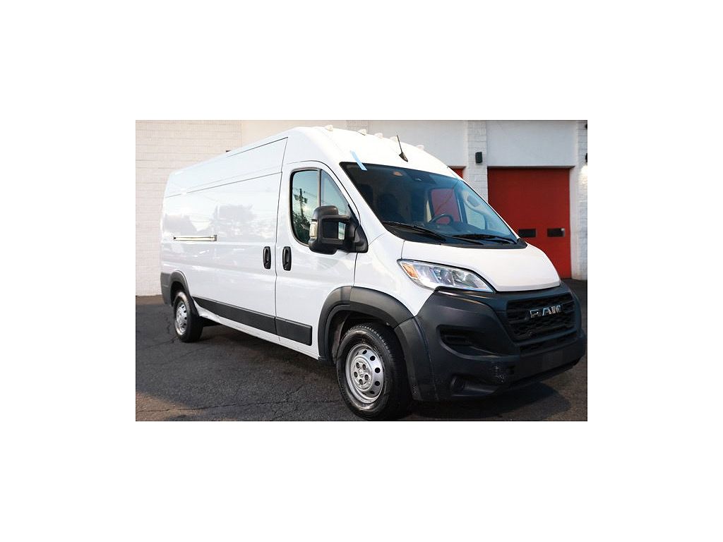 2023 Ram Promaster 2500 High Roof