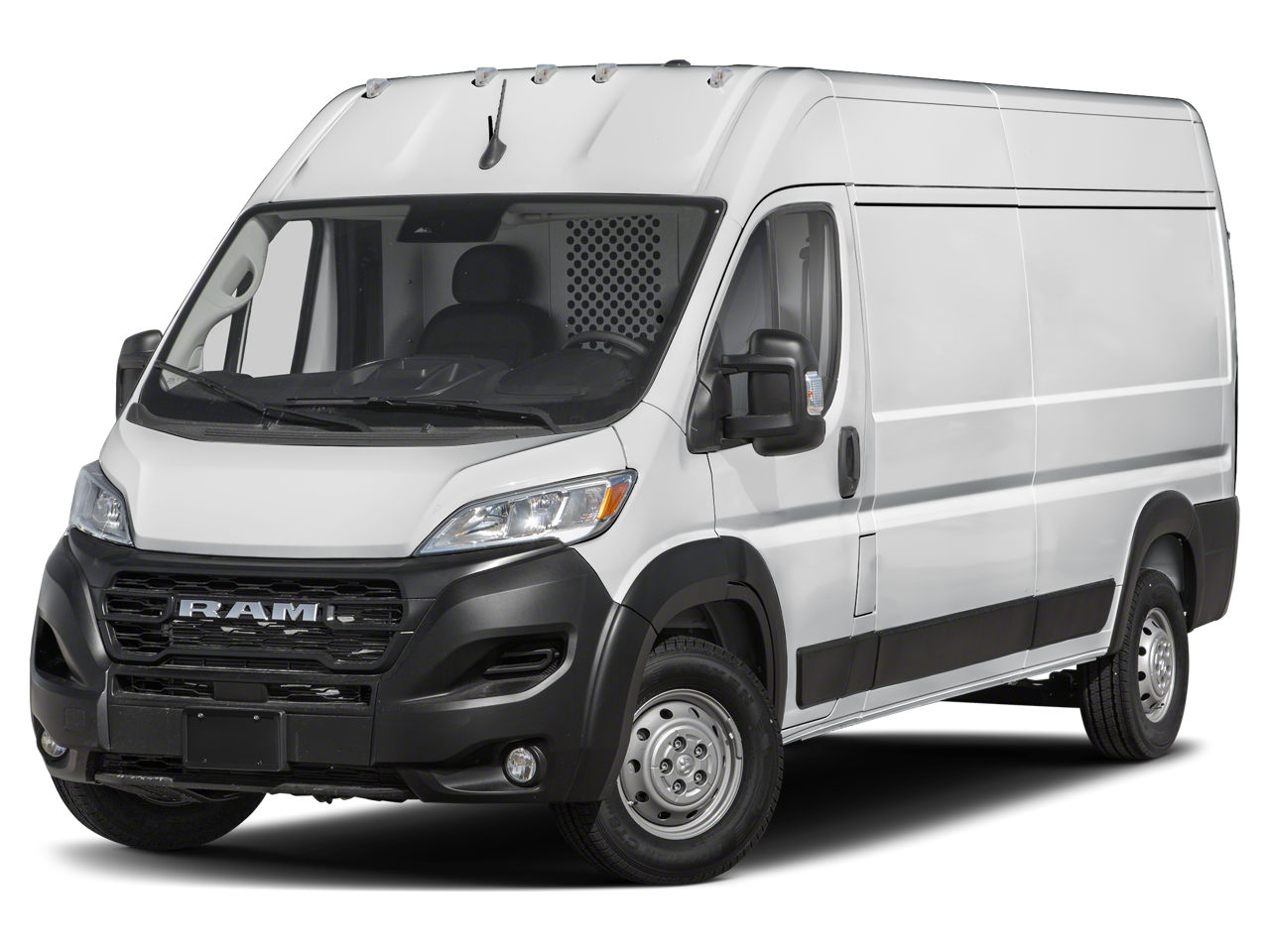 2023 Ram ProMaster Cargo Van 2500 High Roof