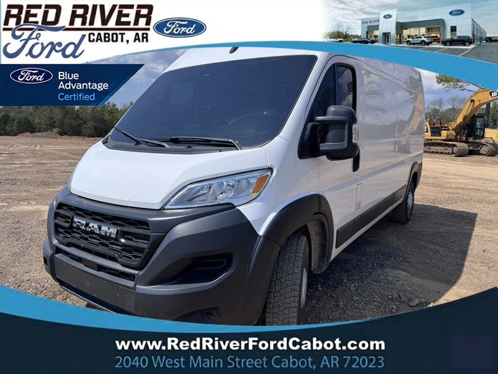 2023 Ram ProMaster 2500 High Roof
