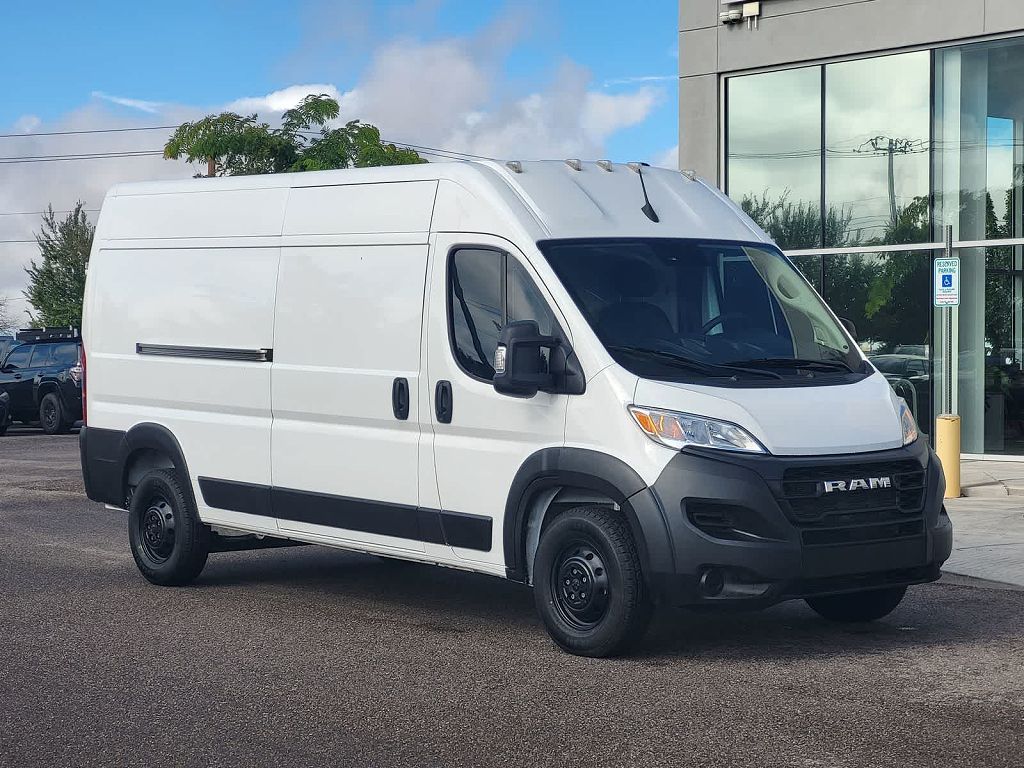 2023 Ram ProMaster 2500 High Roof